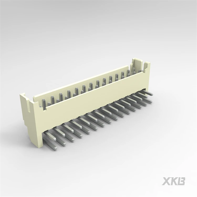 X2026WR-2x15-N0SN 2.00mm Wire To Board Connector 15Pin