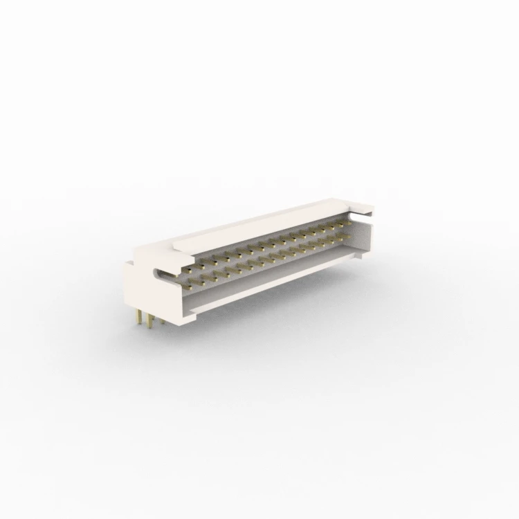 X2026WR-2x17D-46V03 2.00mm Wire To Board Connector 17Pin