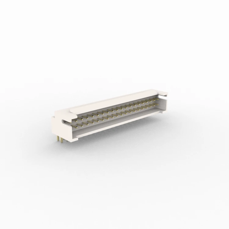 X2026WR-2x20D-46V03 2.00mm Wire To Board Connector 20Pin