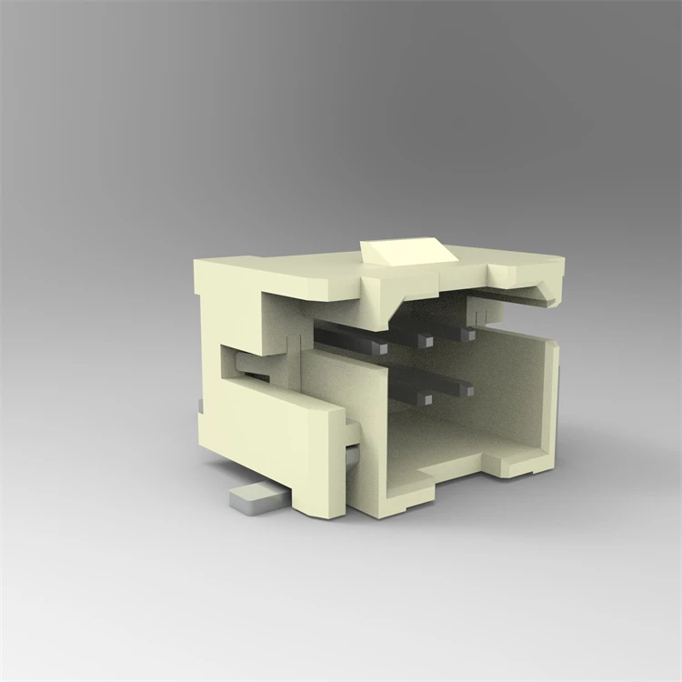 X2026WRS-2x03D-LPSW 2.00mm Wire To Board Connector 03Pin