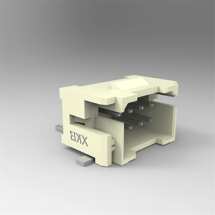 X2026WRS-2x04D-LPSW 2.00mm Wire To Board Connector 04Pin