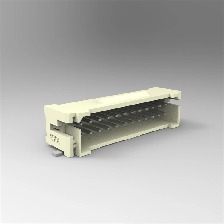 X2026WRS-2x12D-LPSW 2.00mm Wire To Board Connector 12Pin