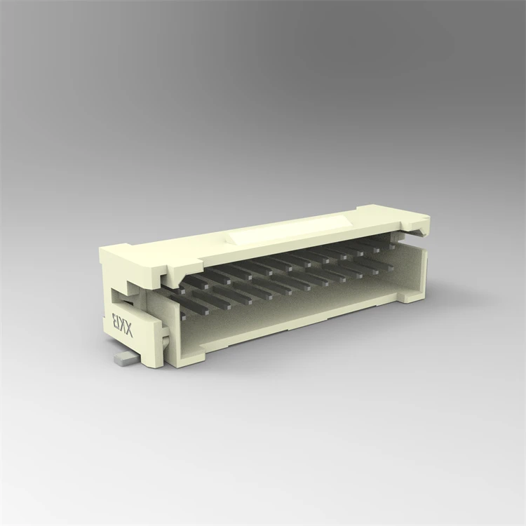 X2026WRS-2x14D-LPSW 2.00mm Wire To Board Connector 14Pin