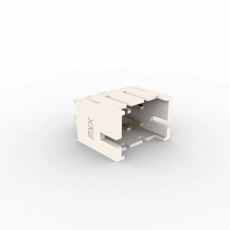 X2026WV-2x03-46V01 2.00mm Wire To Board Connector 03Pin