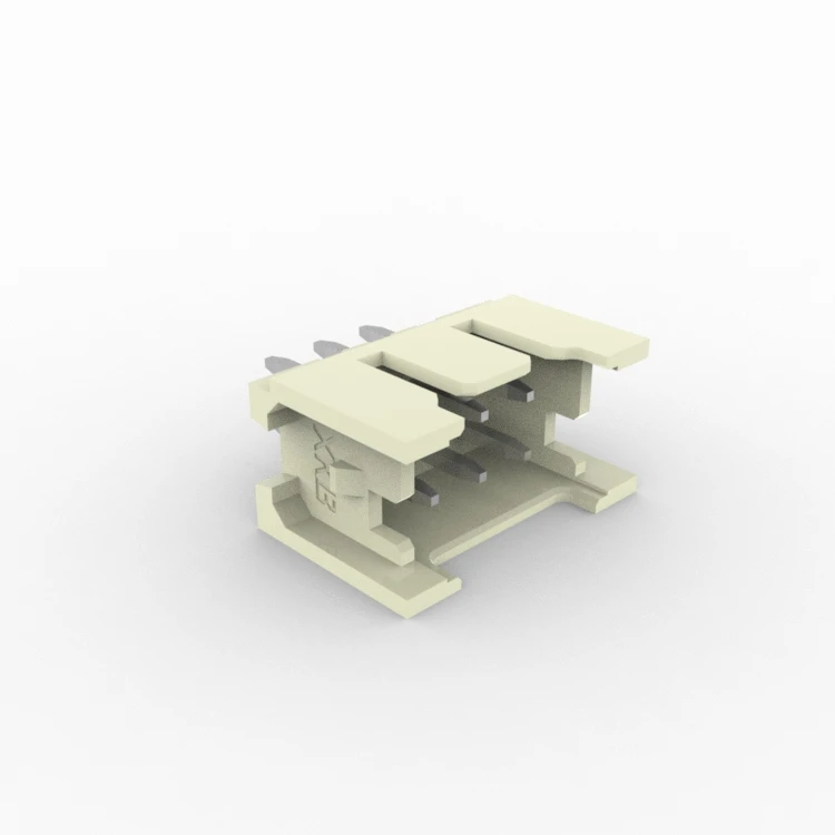 X2026WV-2x03A-N0SN 2.00mm Wire To Board Connector 03Pin