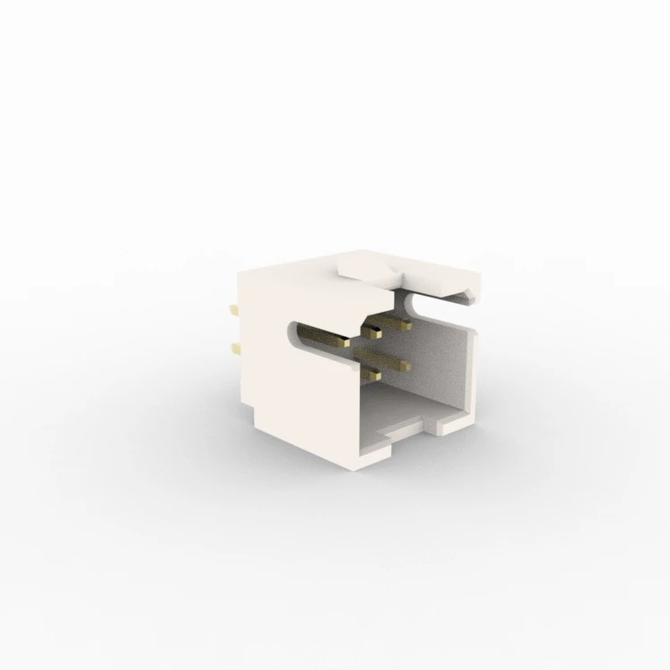 X2026WV-2x03D-46V03 2.00mm Wire To Board Connector 03Pin