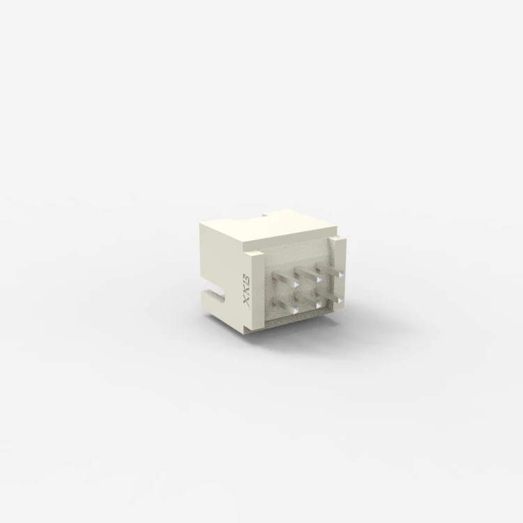 X2026WV-2x03DR-LPSN 2.00mm Wire To Board Connector 03Pin