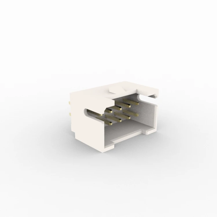 X2026WV-2x05D-46V03 2.00mm Wire To Board Connector 05Pin