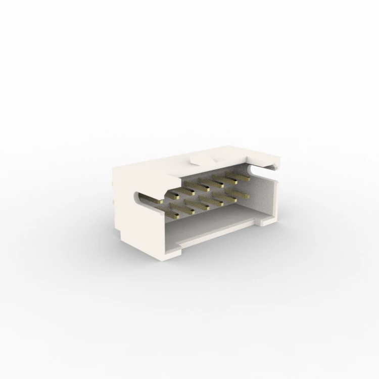 X2026WV-2x07D-46V03 2.00mm Wire To Board Connector 07Pin