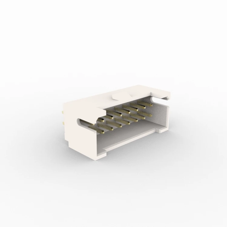 X2026WV-2x08D-46V03 2.00mm Wire To Board Connector 08Pin