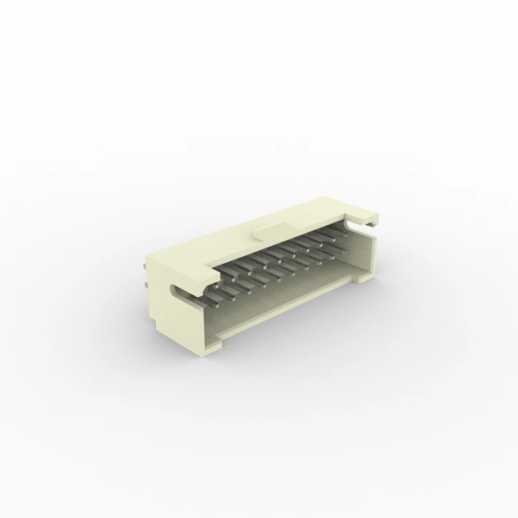 X2026WV-2x11D-46SN 2.00mm Wire To Board Connector 11Pin