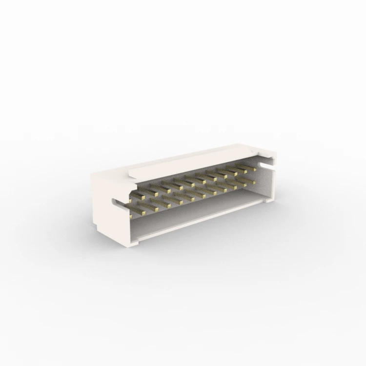 X2026WV-2x11D-46V03 2.00mm Wire To Board Connector 11Pin