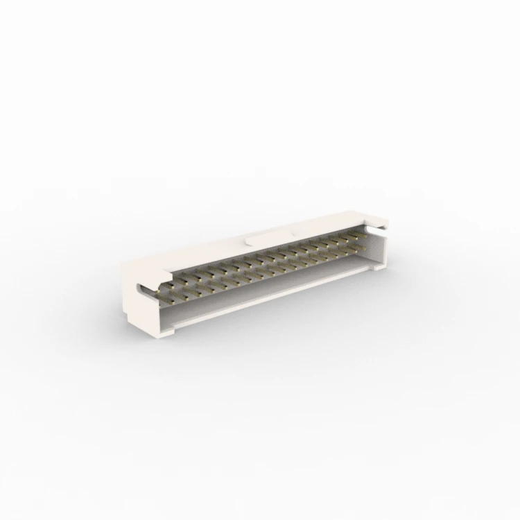 X2026WV-2x19D-46V03 2.00mm Wire To Board Connector 19Pin