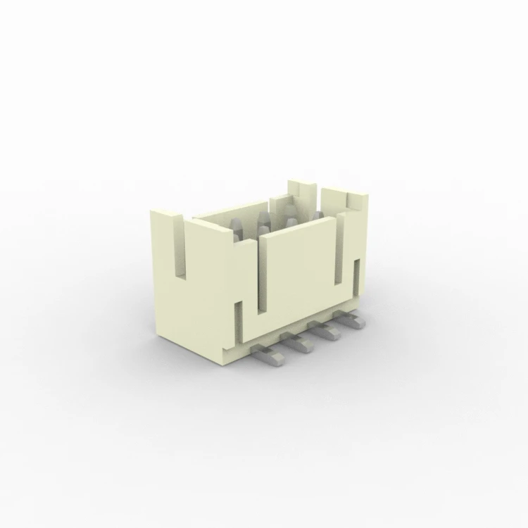 X2026WVS-2x04-9TSN 2.00mm Wire To Board Connector 04Pin