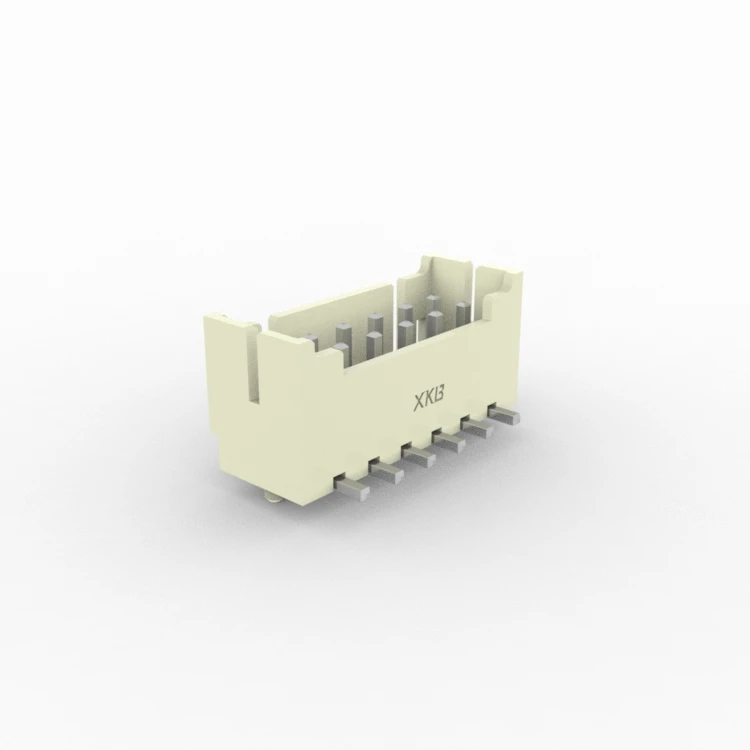 X2026WVS-2x06S-9TSN 2.00mm Wire To Board Connector 06Pin
