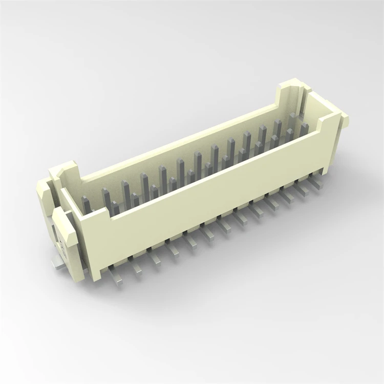 X2026WVS-2x15D-LPSW 2.00mm Wire To Board Connector 15Pin