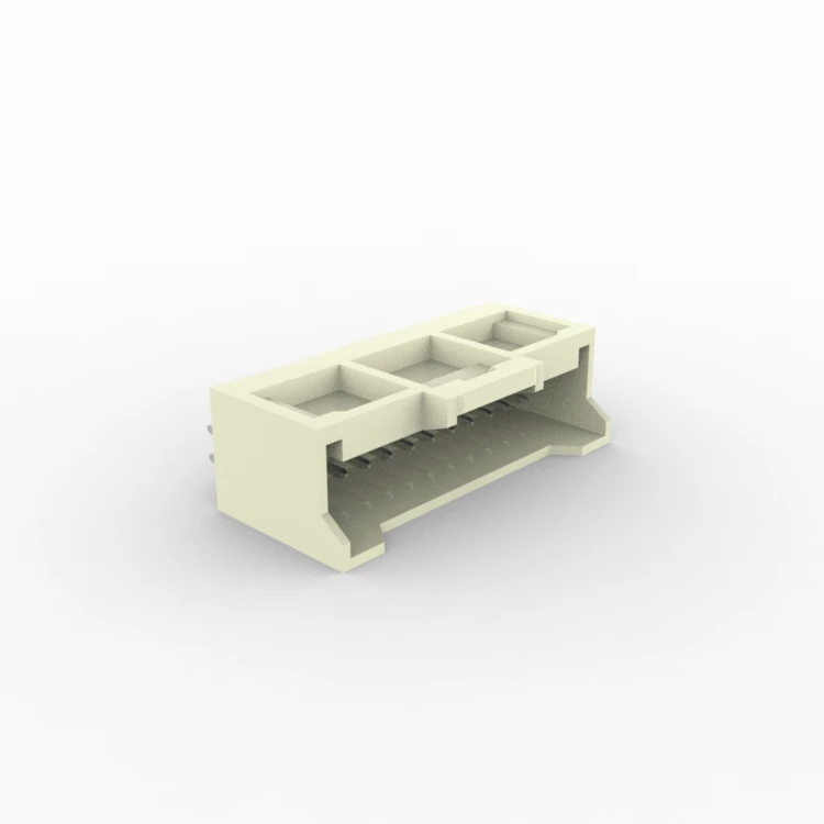 X2081WV-2x12-N0SN 2.0mm Wire To Board Connector 12Pin