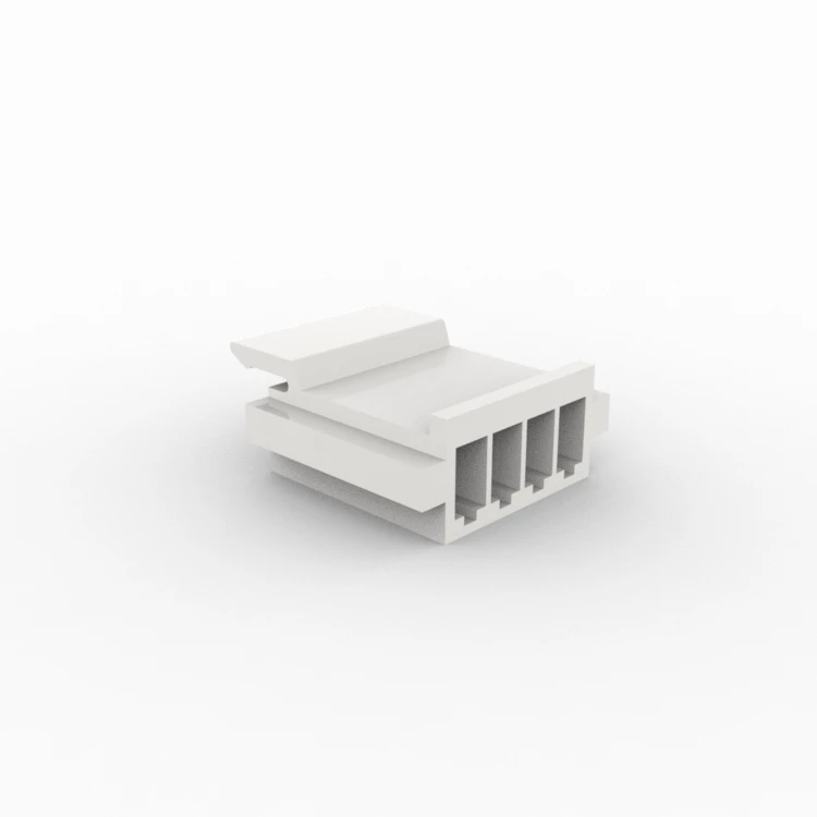 X2501H-04-N0 2.5mm Wire To Board Connector 04Pin