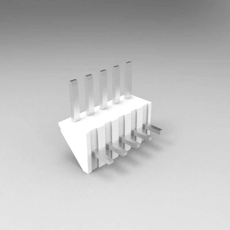 X2501WR-05-N0SN 2.5mm Wire To Board Connector 05Pin