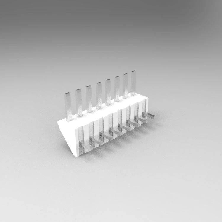X2501WR-08-N0SN 2.5mm Wire To Board Connector 08Pin