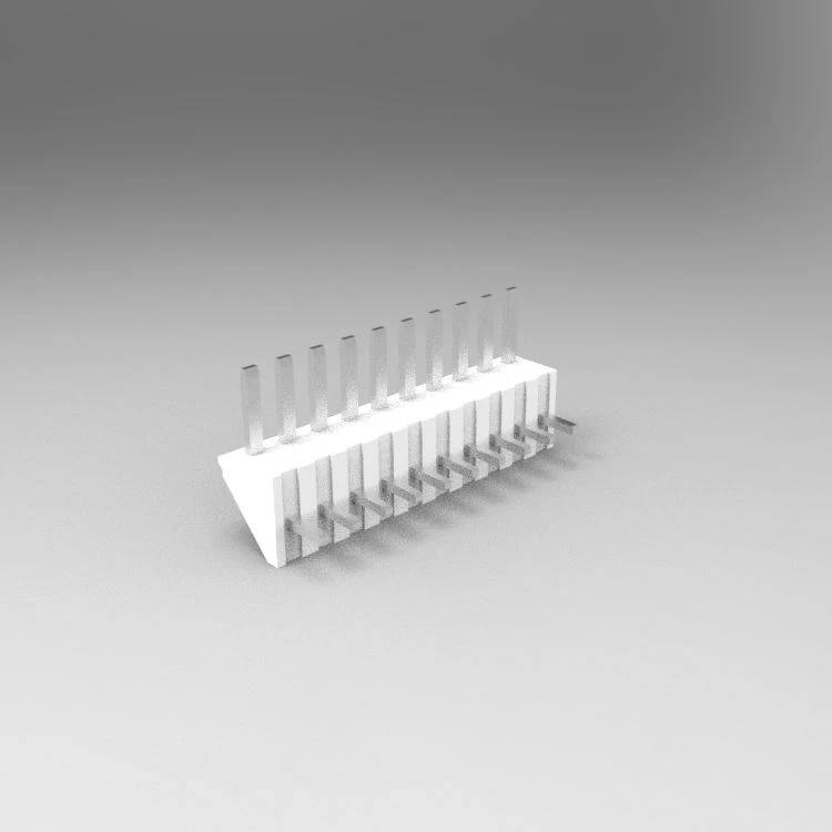 X2501WR-10-N0SN 2.5mm Wire To Board Connector 10Pin