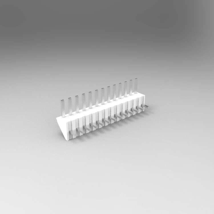 X2501WR-13-N0SN 2.5mm Wire To Board Connector 13Pin