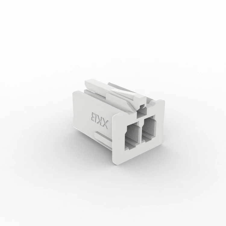 X2508H-02-N0 2.50mm Wire To Board Connector 02Pin