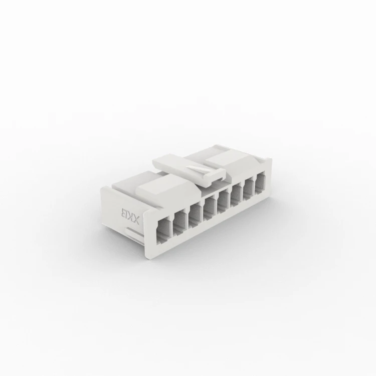 X2508H-08-N0 2.50mm Wire To Board Connector 08Pin