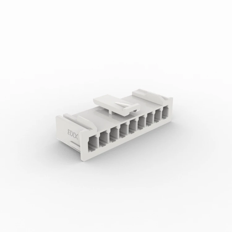 X2508H-09-N0 2.50mm Wire To Board Connector 09Pin