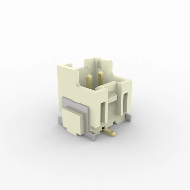 X2508WVS-02-9TSW 2.50mm Wire To Board Connector 02Pin