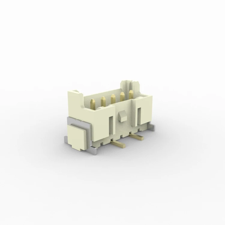 X2508WVS-05-9TSW 2.50mm Wire To Board Connector 05Pin