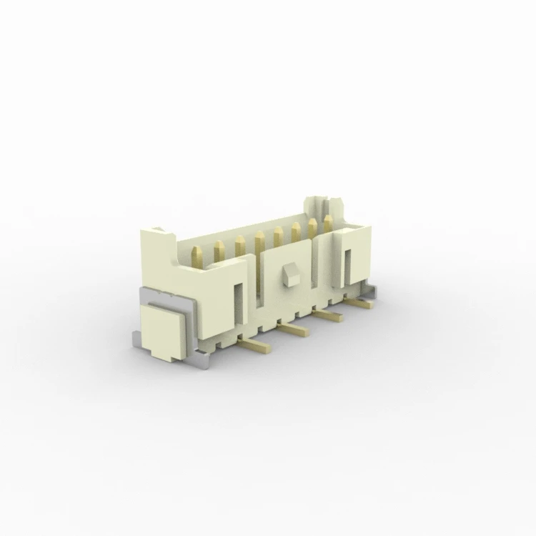 X2508WVS-08-9TSW 2.50mm Wire To Board Connector 08Pin