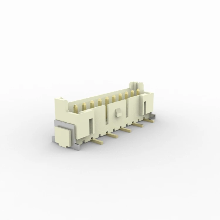 X2508WVS-10-9TSW 2.50mm Wire To Board Connector 10Pin