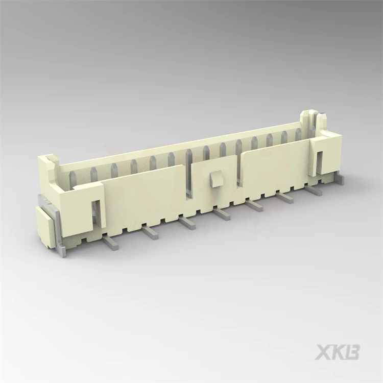 X2508WVS-15-9TSW 2.50mm Wire To Board Connector 15Pin