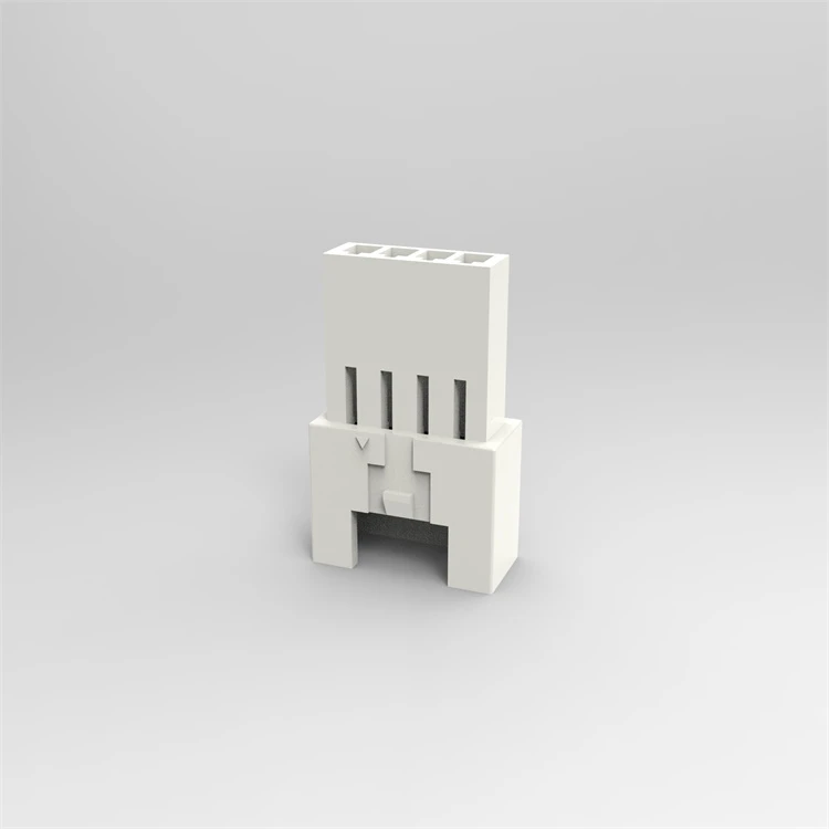 X2509HF-04-N0 2.50mm Wire To Board Connector 04Pin