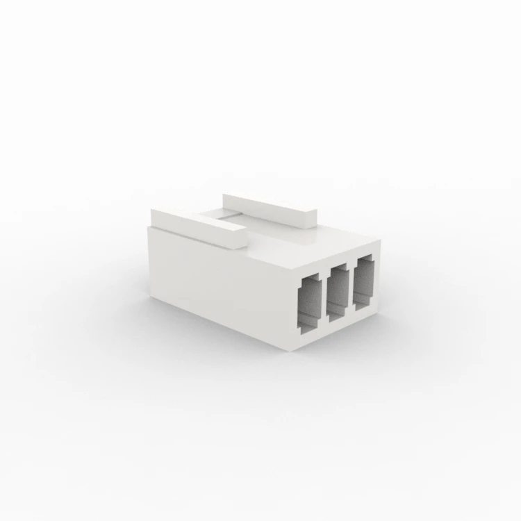 X2510H-03-N0 2.54mm Wire To Board Connector 03Pin