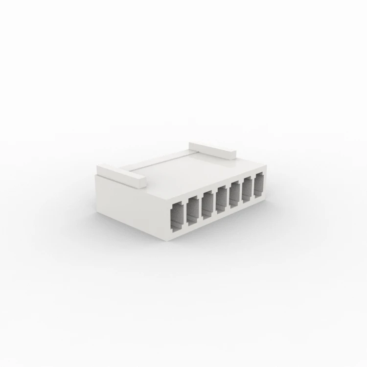 X2510H-07-N0 2.54mm Wire To Board Connector 07Pin