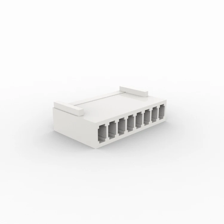 X2510H-08-N0 2.54mm Wire To Board Connector 08Pin