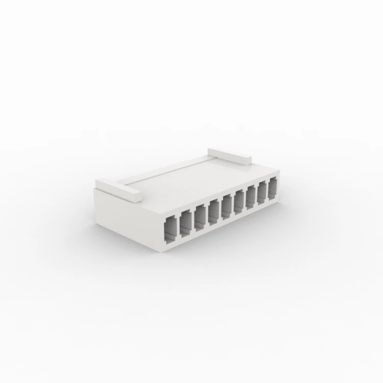 X2510H-09-N0 2.54mm Wire To Board Connector 09Pin
