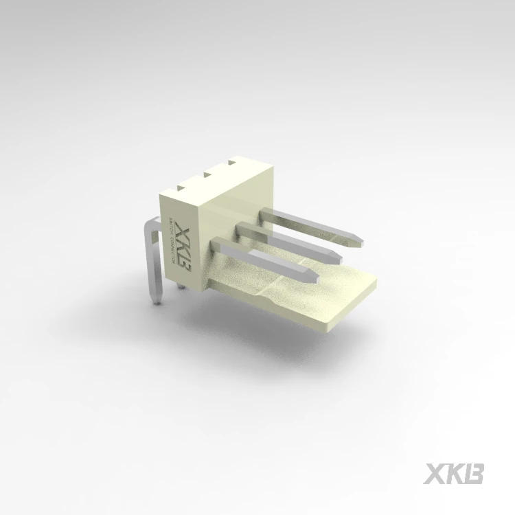 X2510WR-03-N0SN 2.54mm Wire To Board Connector 03Pin