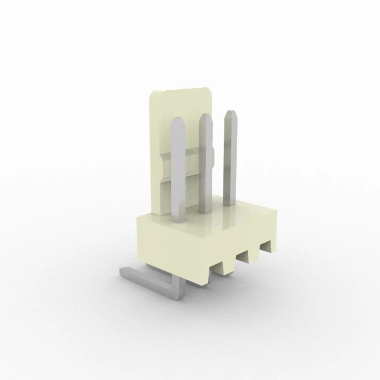 X2510WR-03A-N0SN 2.54mm Wire To Board Connector 03Pin