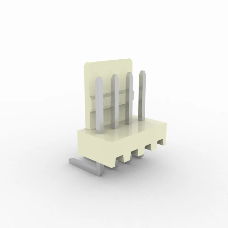 X2510WR-04A-N0SN 2.54mm Wire To Board Connector 04Pin