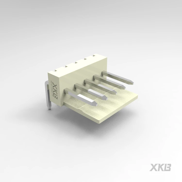 X2510WR-05-N0SN 2.54mm Wire To Board Connector 05Pin