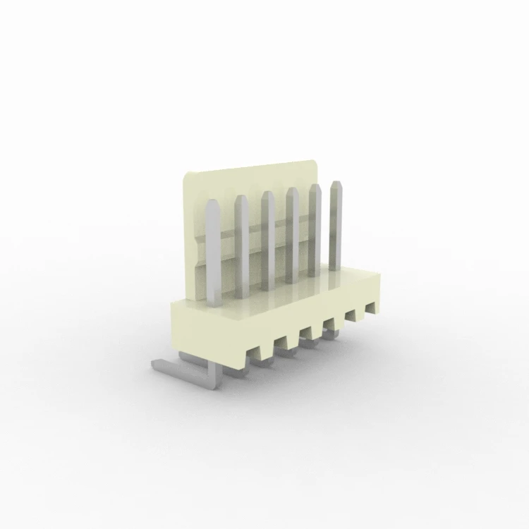 X2510WR-06A-N0SN 2.54mm Wire To Board Connector 06Pin
