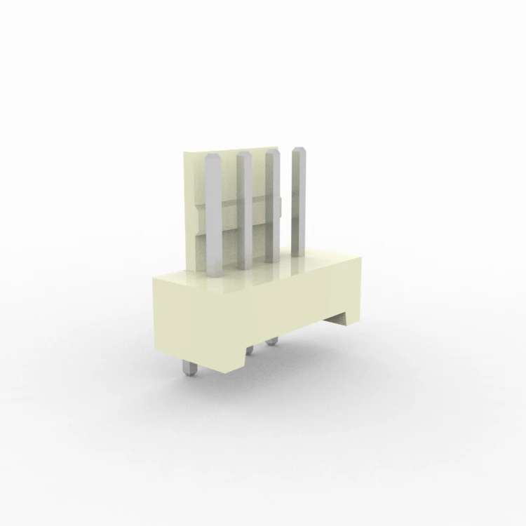 X2510WRS-04-9TSN 2.54mm Wire To Board Connector 04Pin