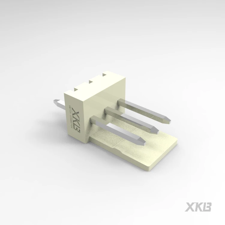 X2510WV-03-N0SN 2.54mm Wire To Board Connector 03Pin