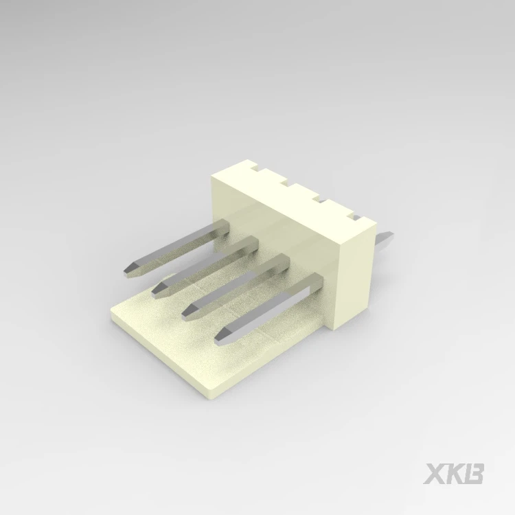 X2510WV-04-N0SN 2.54mm Wire To Board Connector 04Pin