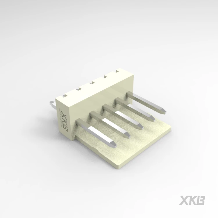 X2510WV-05-N0SN 2.54mm Wire To Board Connector 05Pin