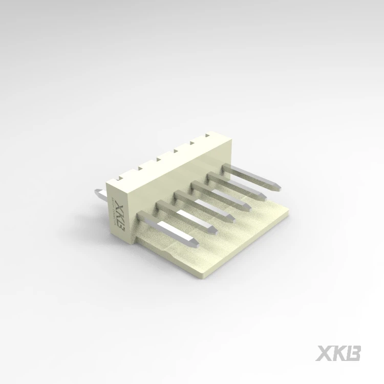 X2510WV-06-N0SN 2.54mm Wire To Board Connector 06Pin