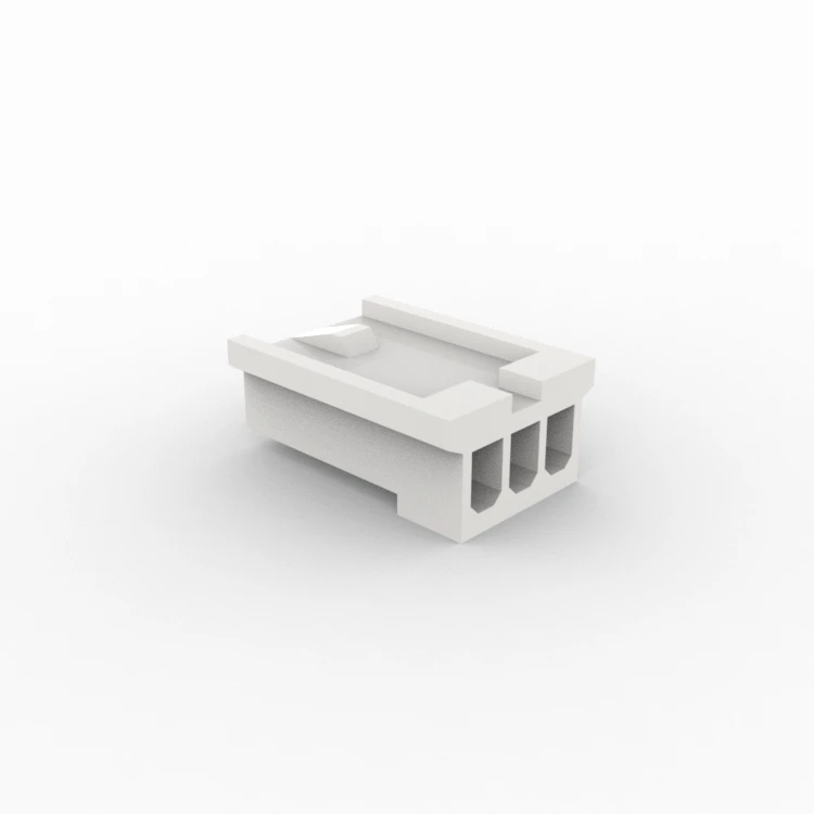 X2511H-03-N0 2.5mm Wire To Board Connector 03Pin